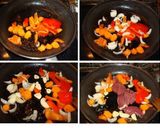 Foto del paso 3 de la receta: Conejo a la manteca en salsa