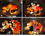 Foto del paso 3 de la receta: Conejo a la manteca en salsa