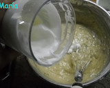 Foto del paso 3 de la receta: Bizcocho flor de calabacín