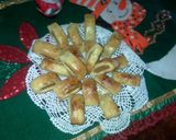Foto del paso 4 de la receta: Pastitas con dulce (ate) de membrillo