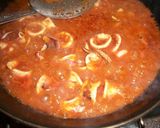 Foto del paso 3 de la receta: Paella mixta a la leña