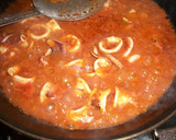 Foto del paso 3 de la receta: Paella mixta a la leña