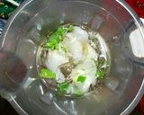 Foto del paso 1 de la receta: Limonada de jengibre y menta