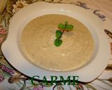 Foto del paso 5 de la receta: Crema de berenjena y arroz