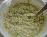 Foto del paso 2 de la receta: Coca de pimientos verdes