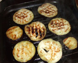 Foto del paso 1 de la receta: Gratinado de setas con berenjenas y judías