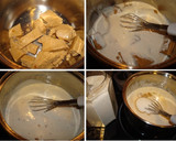 Foto del paso 1 de la receta: Charlota de turrón