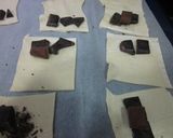 Foto del paso 1 de la receta: Napolitana con chocolate