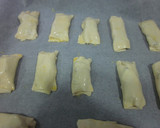 Foto del paso 2 de la receta: Napolitana con chocolate