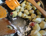Foto del paso 1 de la receta: Alcachofas rehogadas con jamon