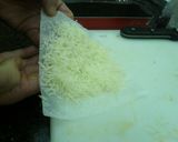 Foto del paso 1 de la receta: Galletas de queso