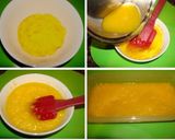Foto del paso 3 de la receta: Sorbete de naranja y mango