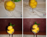 Foto del paso 6 de la receta: Sorbete de naranja y mango