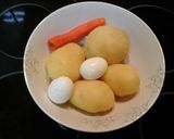 Foto del paso 1 de la receta: Ensaladilla sevillana