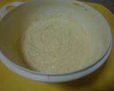 Foto del paso 1 de la receta Rosca de coco rallado y dulce de leche