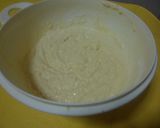 Foto del paso 1 de la receta: Rosca de coco rallado y dulce de leche