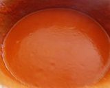 Foto del paso 4 de la receta: Tortas de camarón con nopales en salsa roja