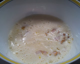 Foto del paso 2 de la receta: Pastel rápido de pollo y bacon