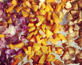 Foto del paso 2 de la receta: Sopa de calabaza y manzana