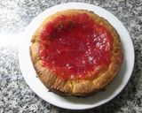 Foto del paso 7 de la receta: Tarta de fresas del domingo