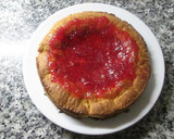 Foto del paso 7 de la receta: Tarta de fresas del domingo