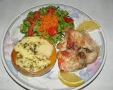 Foto del paso 4 de la receta: Plato para dieta