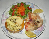 Foto del paso 4 de la receta: Plato para dieta