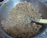 Foto del paso 1 de la receta: Cuadraditos bombón de chocolate y dulce de leche