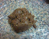 Foto del paso 4 de la receta: Cuadraditos bombón de chocolate y dulce de leche