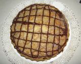 Foto del paso 2 de la receta: Tarta frola de banana y chocolate