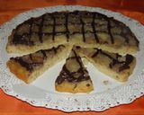 Foto del paso 3 de la receta: Tarta frola de banana y chocolate