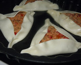 Foto del paso 4 de la receta: Empanadas árabes de atún