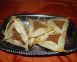 Foto del paso 5 de la receta: Empanadas árabes de atún