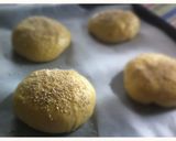 Foto del paso 3 de la receta Pan para Hamburgesas