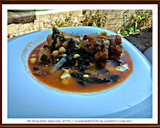 Foto del paso 3 de la receta: Potaje de garbanzos y judías