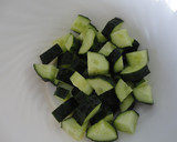Foto del paso 1 de la receta: Ensalada cretense
