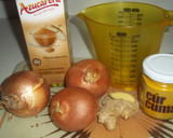 Foto del paso 1 de la receta: Bebida para la limpieza de los pulmones