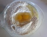 Foto del paso 2 de la receta: Tortas fritas dulces
