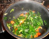 Foto del paso 4 de la receta: Potaje de bacalao con acelgas y alubias