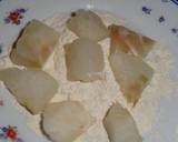 Foto del paso 5 de la receta Potaje de bacalao con acelgas y alubias
