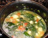 Foto del paso 8 de la receta: Potaje de bacalao con acelgas y alubias