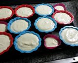 Foto del paso 3 de la receta: Budincitos de queso