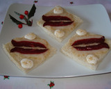 Foto del paso 3 de la receta: Canapés de jamón de pato