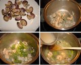 Foto del paso 3 de la receta: Crema trigueros con marisco