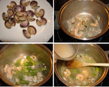 Foto del paso 3 de la receta: Crema trigueros con marisco