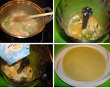 Foto del paso 6 de la receta: Crema trigueros con marisco