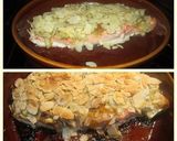 Foto del paso 4 de la receta: Salmon almendrado a la naranja