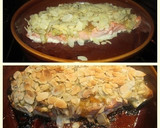 Foto del paso 4 de la receta: Salmon almendrado a la naranja