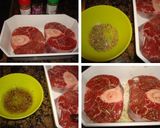 Foto del paso 1 de la receta: Ossobucco de ternera al horno