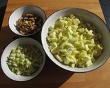 Foto del paso 1 de la receta: Ensalada Waldorf